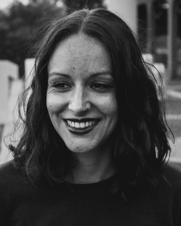 Marion Blanchot, directrice artistique et chorégraphe